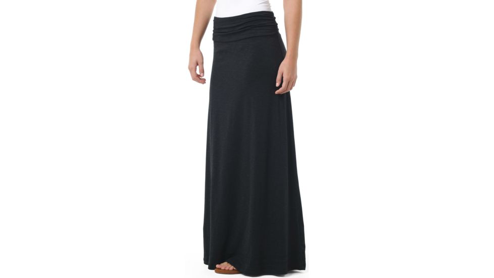 Toad&amp;Co Chakalaka Skirt - Women's-Black-Small