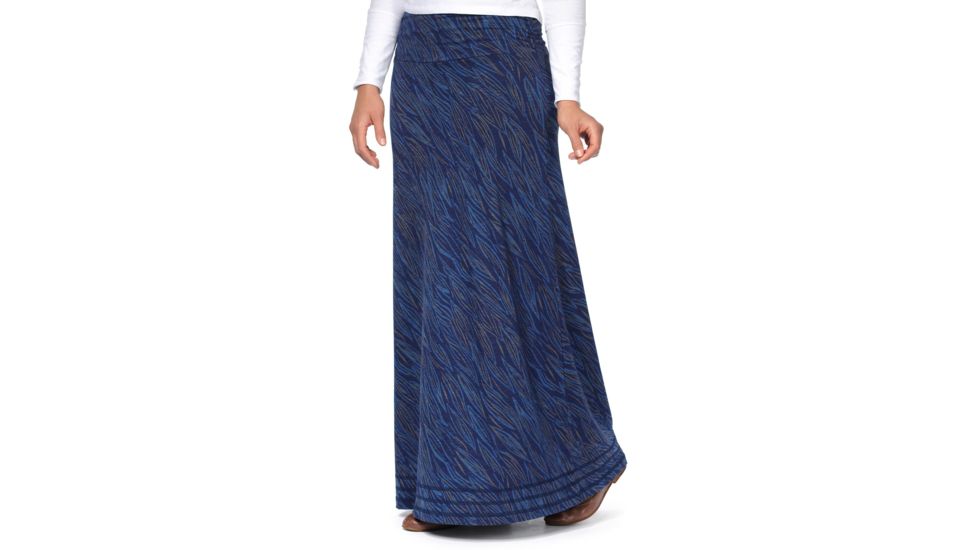 Toad&amp;Co Chakalaka Skirt - Women's-Bright Navy-Large