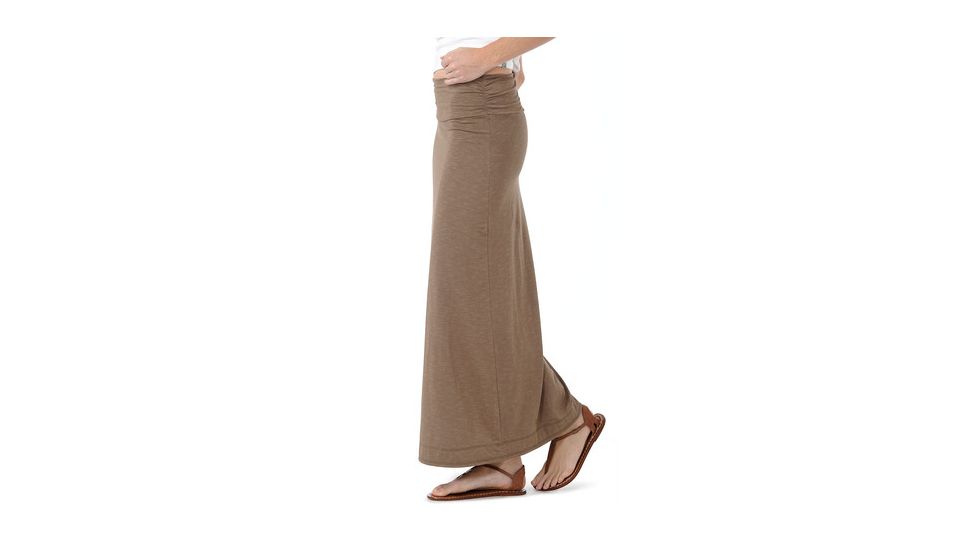 Toad&amp;Co Chakalaka Skirt - Women's-Clove-X-Large