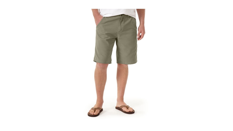 Toad&amp;Co Cliff 11 Inch Short - Men's-Camper-36W