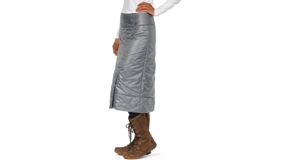 Toad&amp;Co Cloudcover Skirt - Women's-Smoke-2