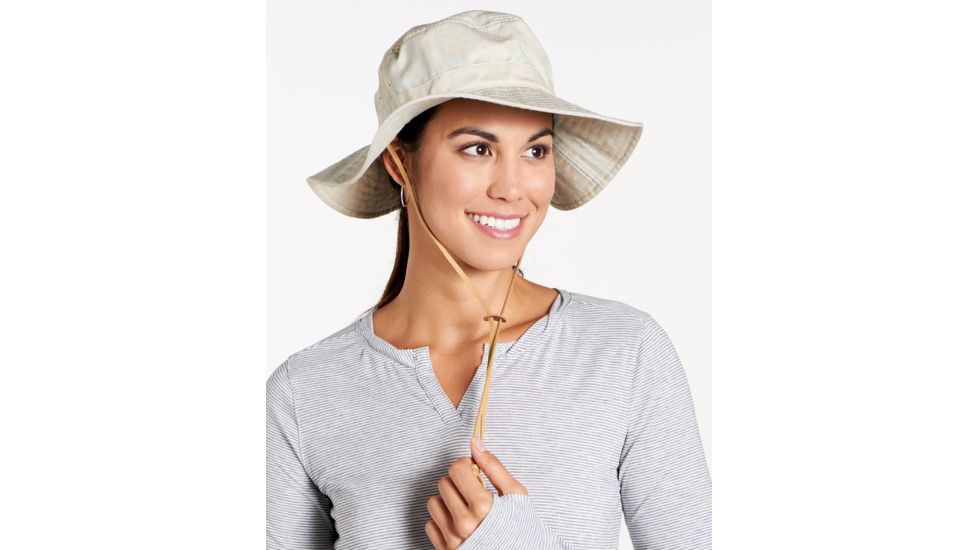 Toad&amp;Co Debug Field Hat, Salt Geo Seed Print, One Size T1202811-914-OS