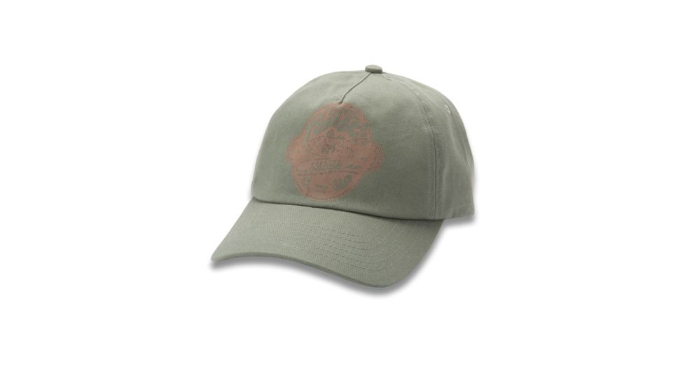 Toad&amp;Co Debug Range Cap, Thyme, One Size, T2202805-308-OS