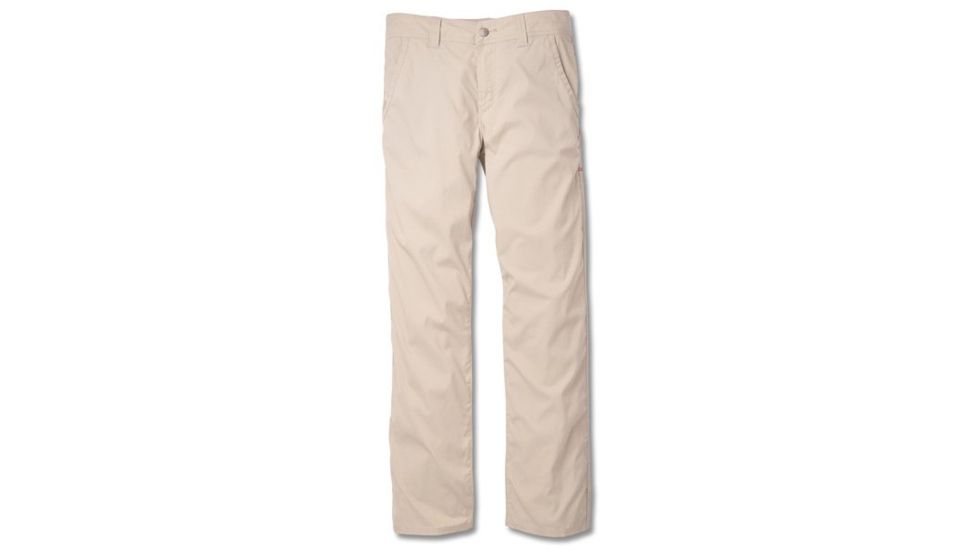Toad&amp;Co DeBug Trailblaze Pant - Men's-Buckskin-32 Waist-Regular Inseam