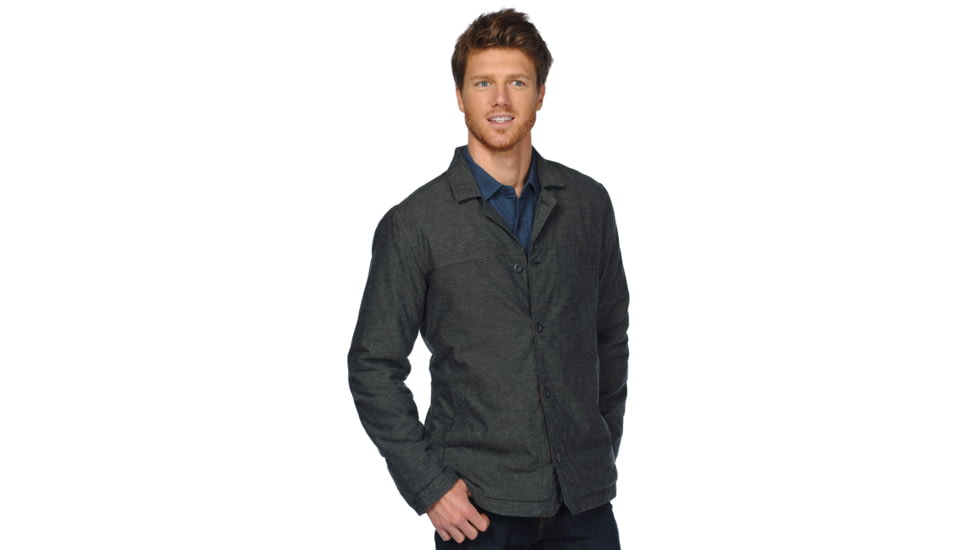 Toad&amp;Co Flatiron Jacket - Men's-Charcoal-Small