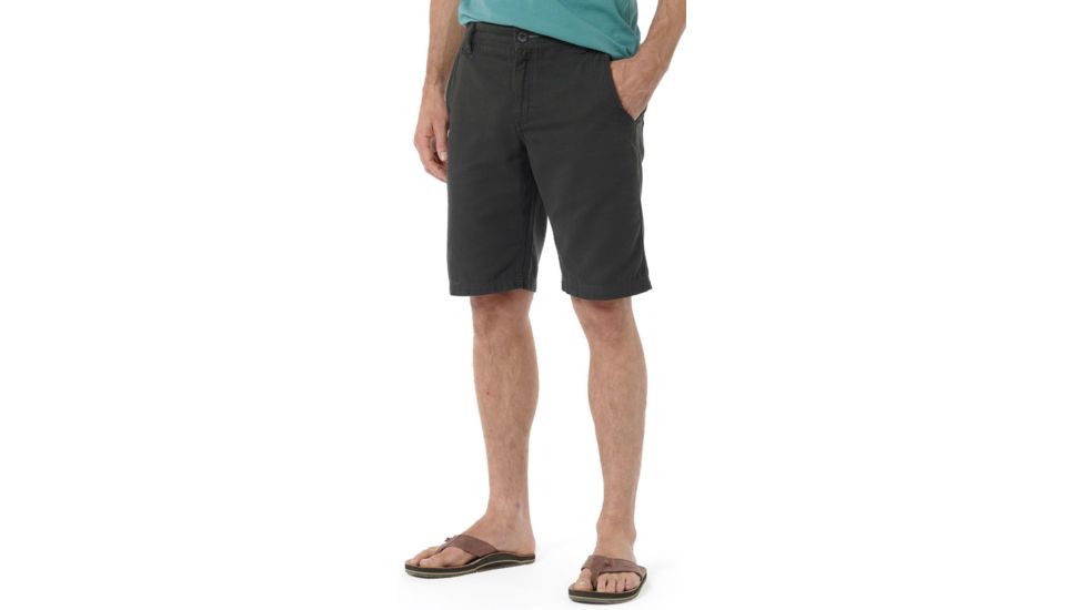 Toad&amp;Co Free Range Short - Men's-Charcoal-11-30 Waist