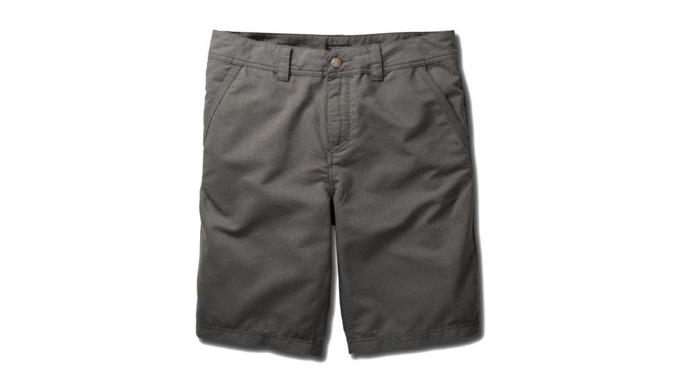 Toad&amp;Co Kerouac 10.5in Men's Short, 30 Waist, Dark Graphite T2312706-004-30