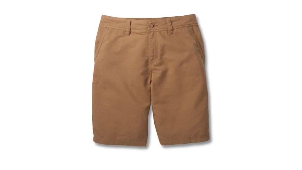 Toad&amp;Co Kerouac 10.5in Men's Short, 38 Waist, Seal Brown T2312706-243-38