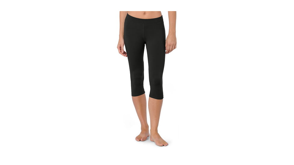 Toad&amp;Co Lean Legging Crop - Women's-Black-X-Small