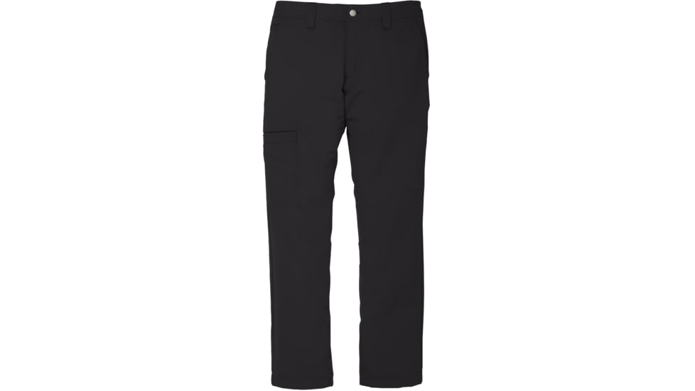 Toad&amp;Co Lightrail Lean Pant - Men's-Black-32 Waist-Regular Inseam