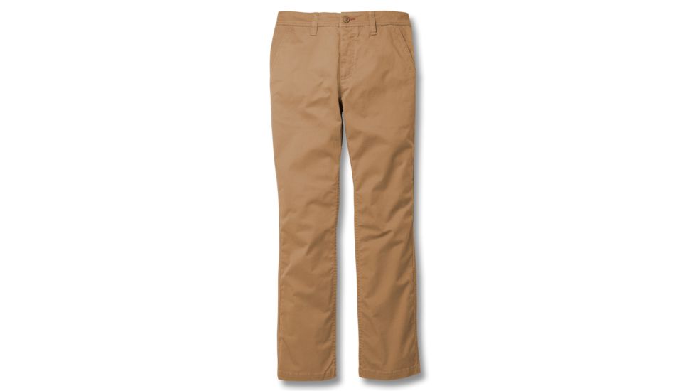 Toad&amp;Co Mission Ridge Lean Men's Pant , 31 Waist, Regular Inseam, Honey Brown, T2442807-201-31