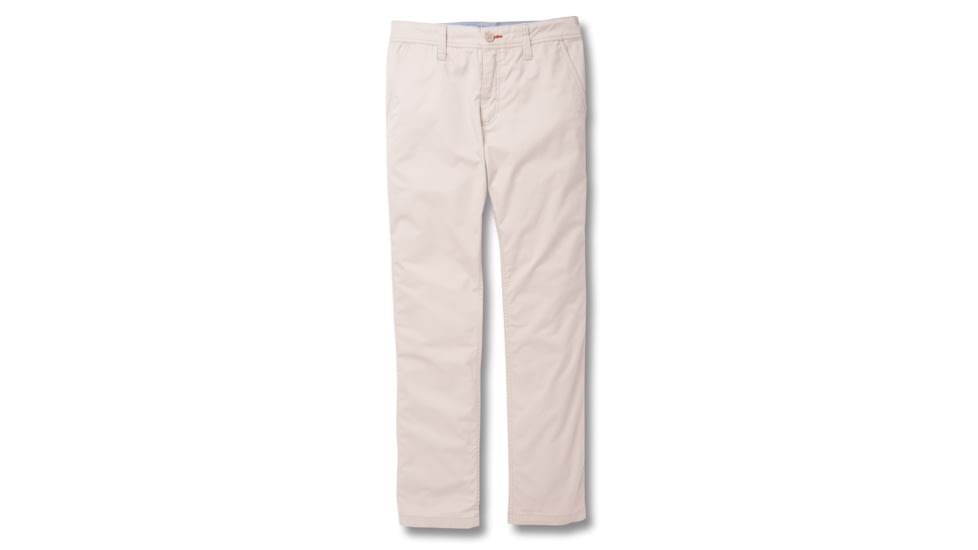 Toad&amp;Co Mission Ridge Men's Pant , 30 Waist, Regular Inseam, Twine T2441411-226-30