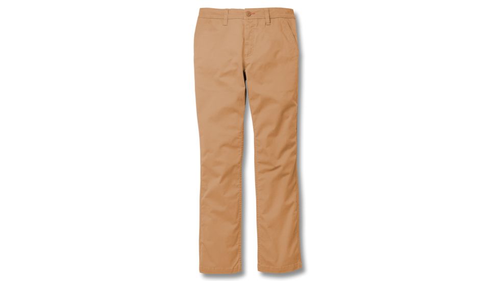 Toad&amp;Co Mission Ridge Lean Men's Pant , 30 Waist, Long Inseam, Wheat T2442816-228-30