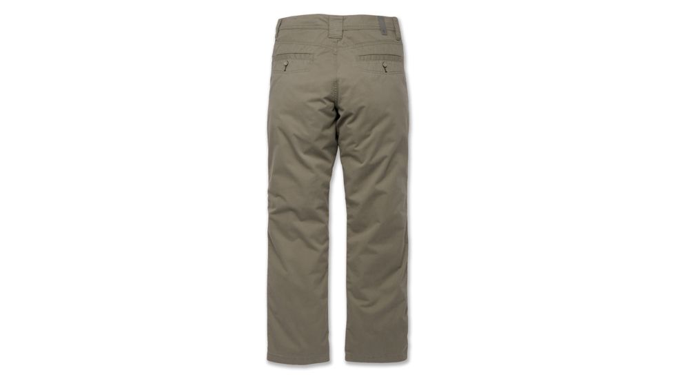 Toad&amp;Co Mission Ridge Men's Pant , 33 Waist, Regular Inseam, Dark Chino, T2441411-813-33