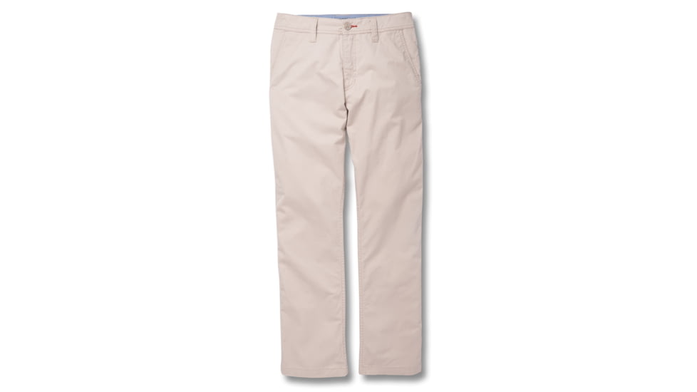 Toad&amp;Co Mission Ridge Men's Pant , 33 Waist, Long Inseam, Twine T2441412-226-33