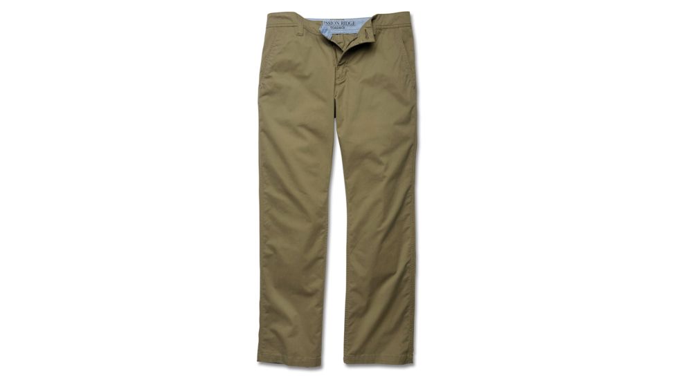 Toad&amp;Co Mission Ridge Pant, Iron Throne, 36 Waist, Long Inseam, T2441412-041-36