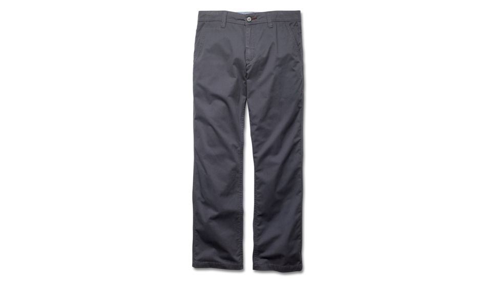 Toad&amp;Co Mission Ridge Pant, Iron Throne, 32 Waist, Short Inseam, T2441410-041-32