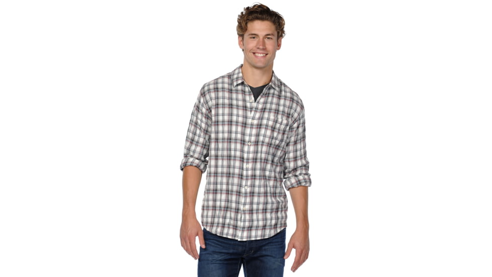 Toad&amp;Co Mixologist Shirt - Men's-Port-Small