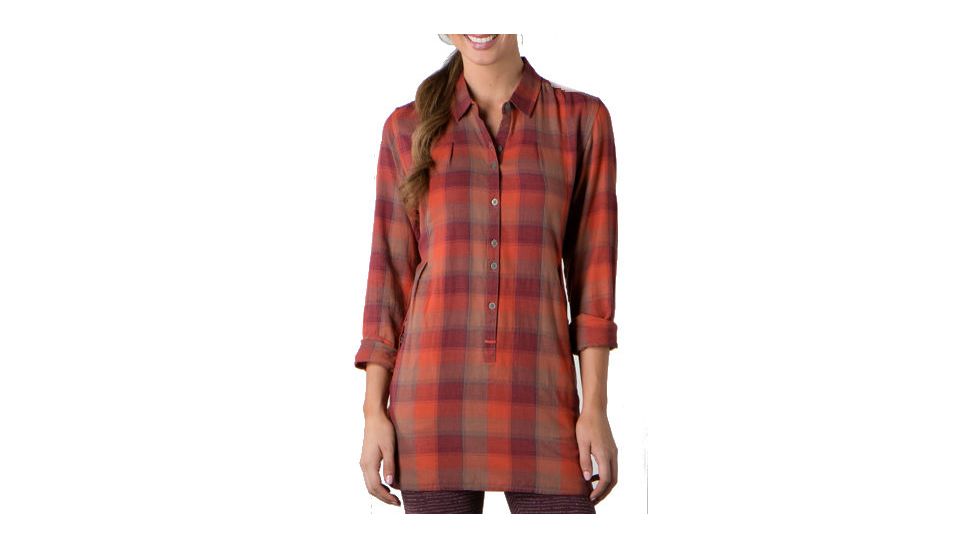 Toad&amp;Co Mixologist Tunic - Women's-Vino-X-Small