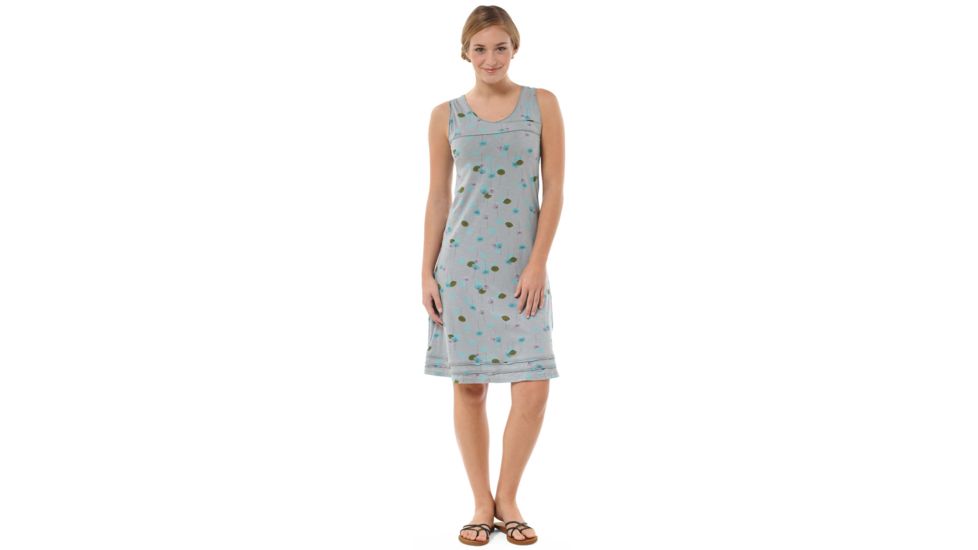 Toad&amp;Co Oolong Sleeveless Dress - Women's-Boulder Print-X-Small