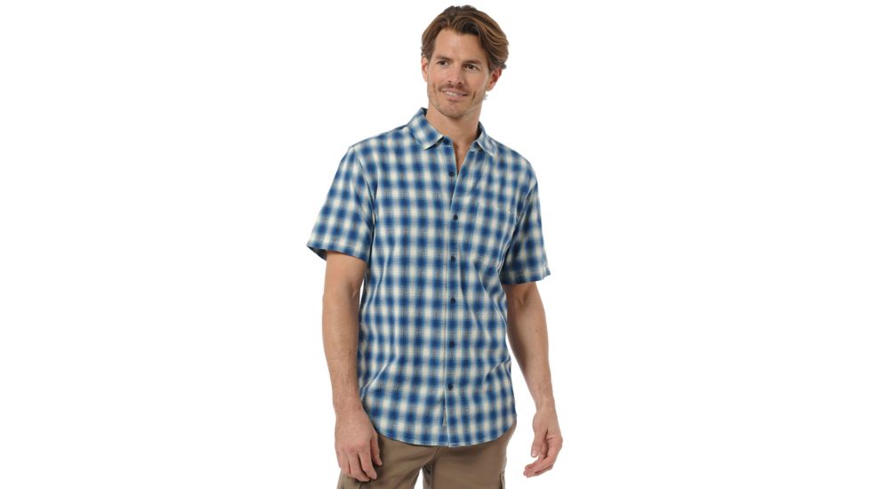 Toad&amp;Co Open Air Short Sleeve Shirt - Mens