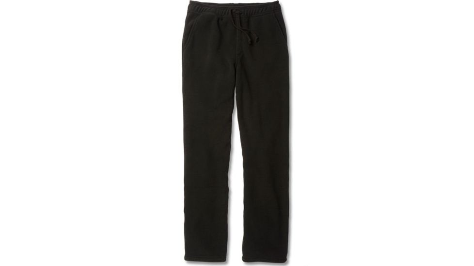 Toad&amp;Co Revival Fleece Pant - Men's-Black-Medium