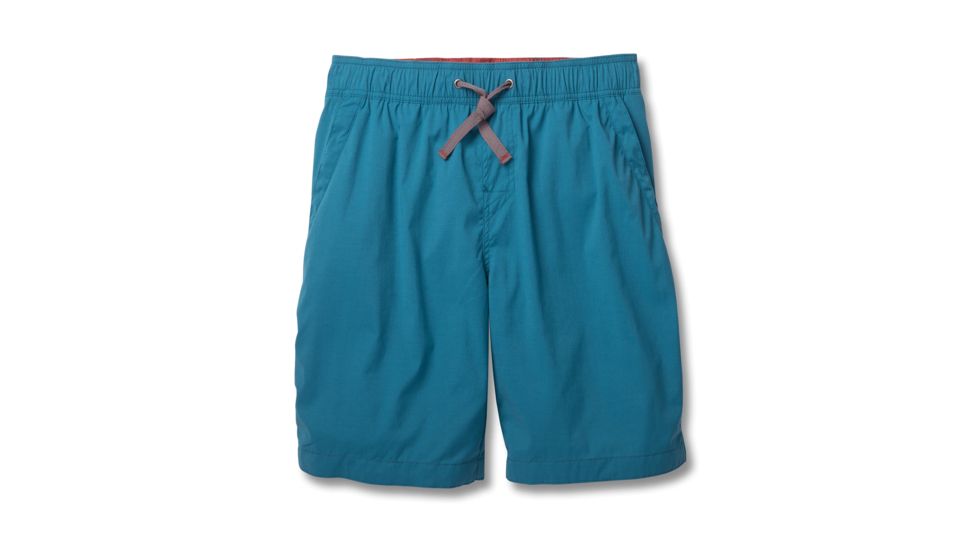 Toad&amp;Co Riverrun 8.5in Men's Short, Deepwater, Large T2312804-421-L