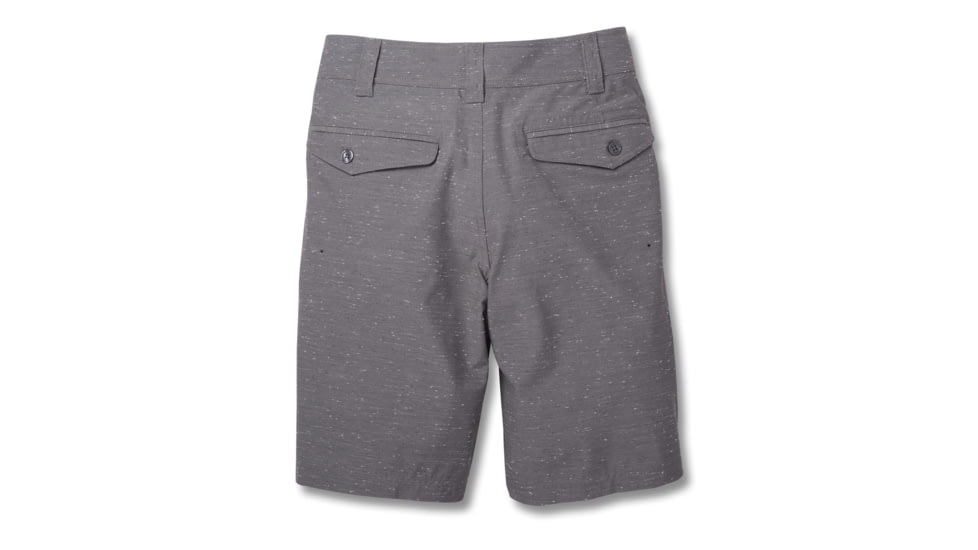 Toad&amp;Co Rockcreek 10.5in Men's Short, Smoke, 30 Waist T2312802-259-30