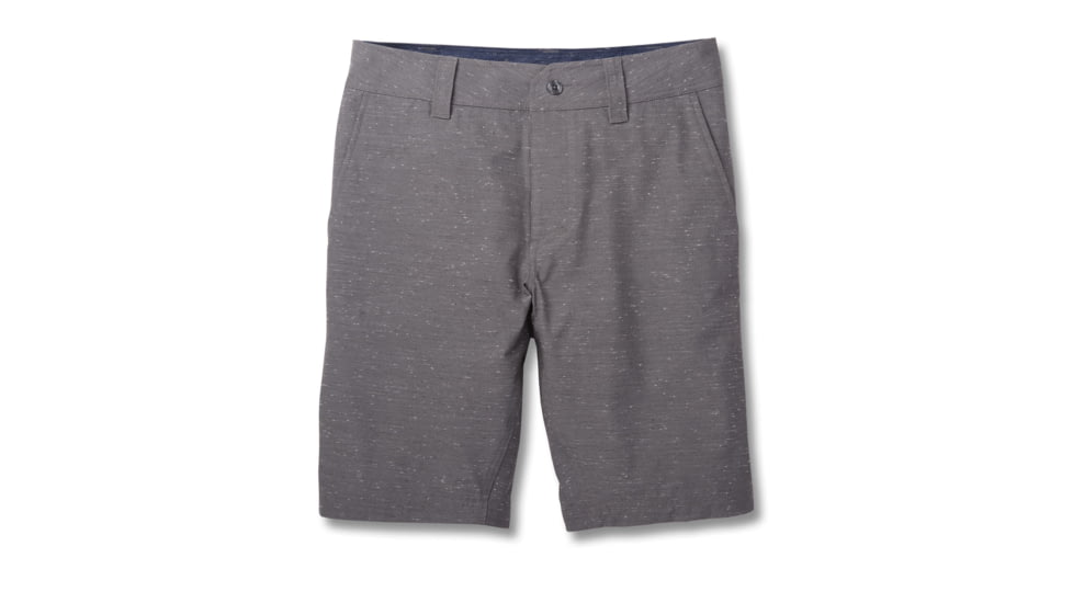Toad&amp;Co Rockcreek 10.5in Men's Short, Smoke, 30 Waist T2312802-259-30