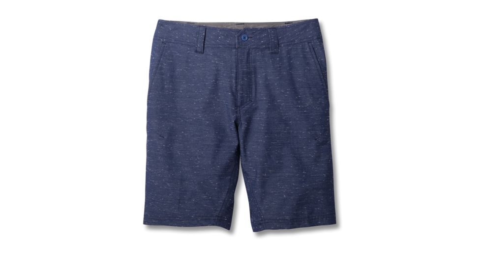 Toad&amp;Co Rockcreek 10.5in Men's Short, Deep Navy, 36 Waist, T2312802-420-36