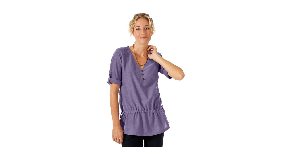 Toad&amp;Co Rosie Overshirt - Women's-Hyacinth-X-Small