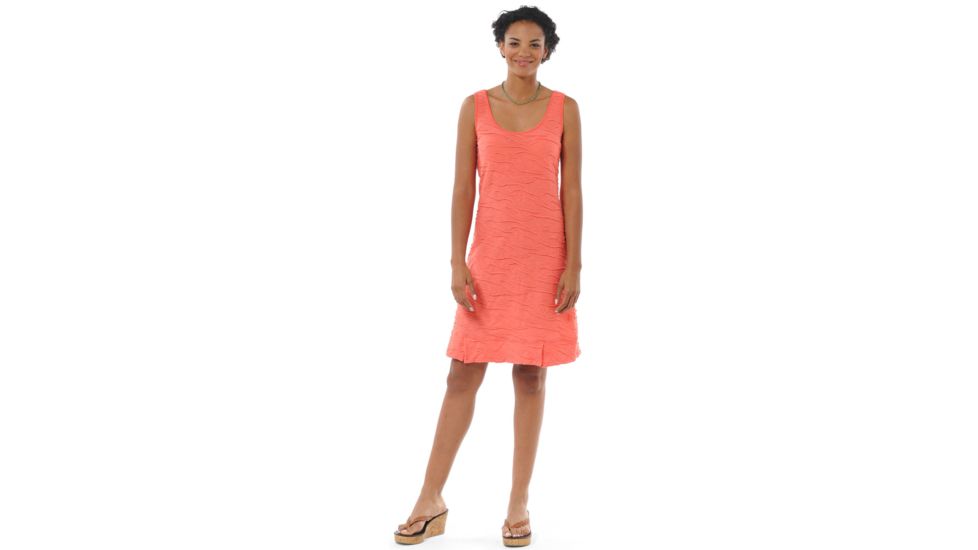 Toad&amp;Co Samba Wave Tank Dress - Women's-Paradise-Large