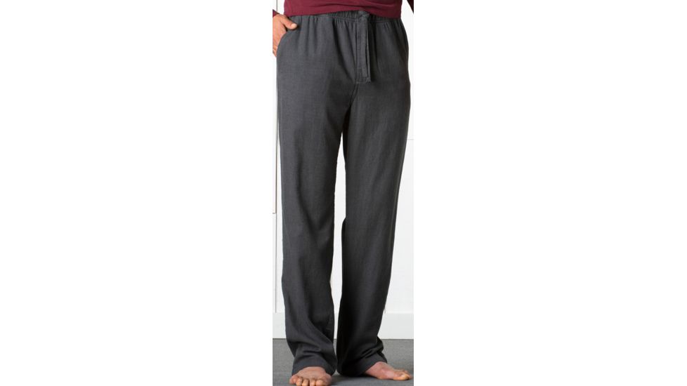 Toad&amp;Co Shuteye Pant - Men's-Dark Smoke-Regular Inseam-Small