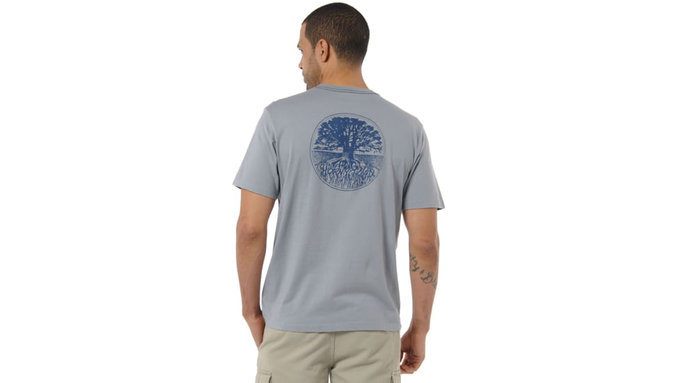 Toad&amp;Co Toad Roots Pocket Tee - Men's-Boulder-Small