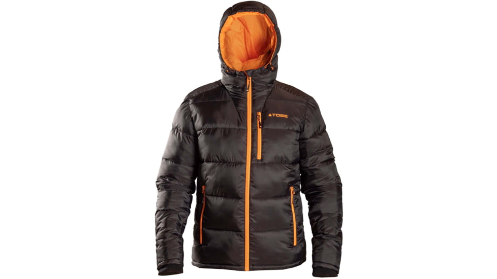 TOBE Outerwear Anca V2 Padded Jacket - Mens, Black Autumn, L, 350123-019-005