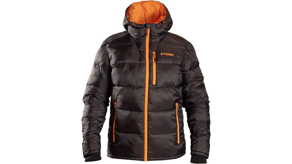 TOBE Outerwear Anca V2 Padded Jacket - Mens, Black Autumn, L, 350123-019-005