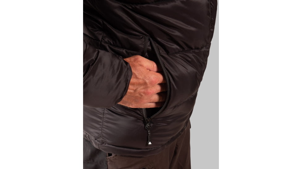 TOBE Outerwear Anca V2 Padded Jacket - Mens, Jet Black, S, 350123-001-003