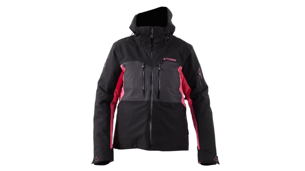 TOBE Outerwear Cappa Insulated Jacket - Womens, Dark Sorbet, Medium, 501024-017-004