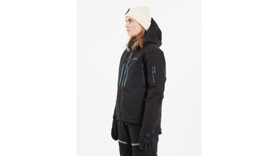 TOBE Outerwear Cappa Insulated Jacket - Womens, Jet Black, Small, 501024-001-003