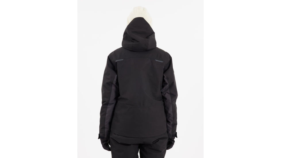 TOBE Outerwear Cappa Insulated Jacket - Womens, Jet Black, Small, 501024-001-003