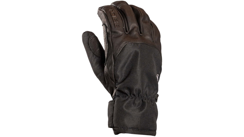 TOBE Outerwear Capto Mid V2 Gloves, Jet Black, S, 800223-001-003