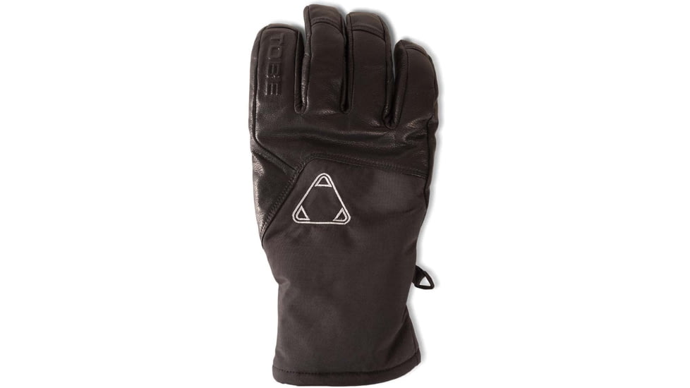 TOBE Outerwear Capto Undercuff V3 Gloves, Jet Black, XL, 800322-001-006