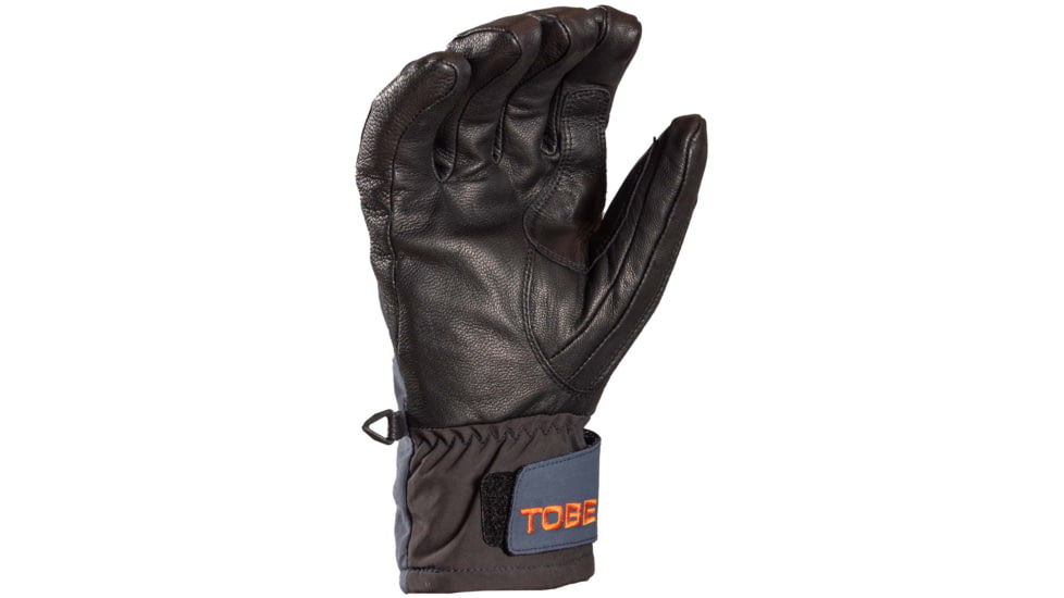 TOBE Outerwear Capto Undercuff V3 Gloves, Midnight Navy, XL, 800322-002-006