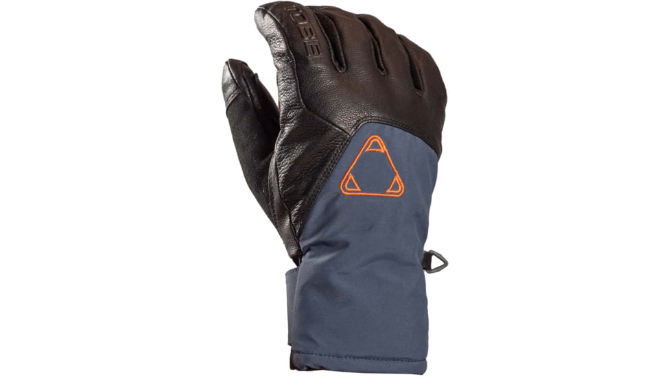 TOBE Outerwear Capto Undercuff V3 Gloves, Midnight Navy, XL, 800322-002-006