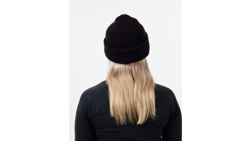 TOBE Outerwear Caput Beanie, Black, One Size, 340223-001-111