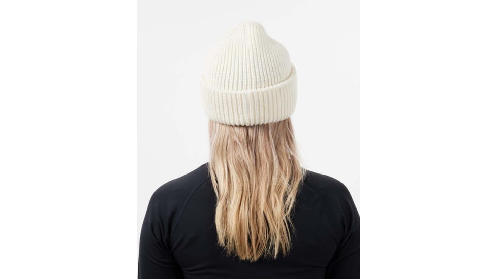 TOBE Outerwear Caput Beanie, White, One Size, 340223-006-111