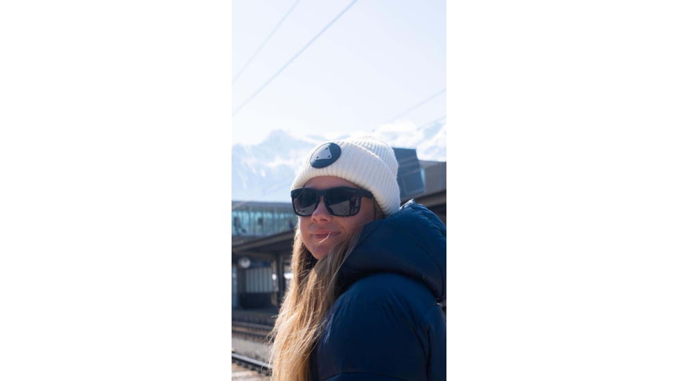 TOBE Outerwear Caput Beanie, White, One Size, 340223-006-111