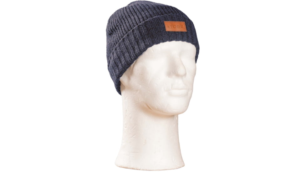 TOBE Outerwear Musco Beanie, Navy, One Size, 340323-002-111