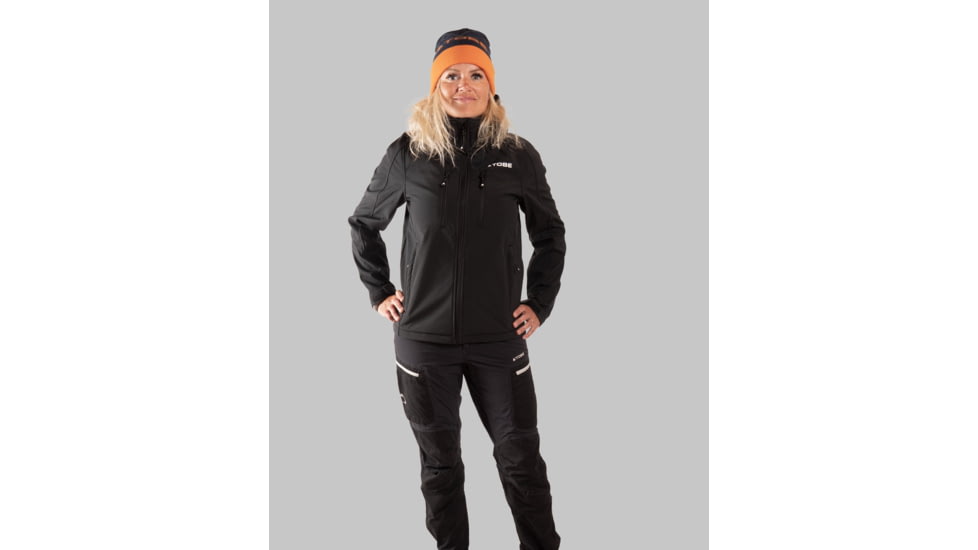 TOBE Outerwear Palmyra Pant - Womens, Jet Black, S, 320222-001-003