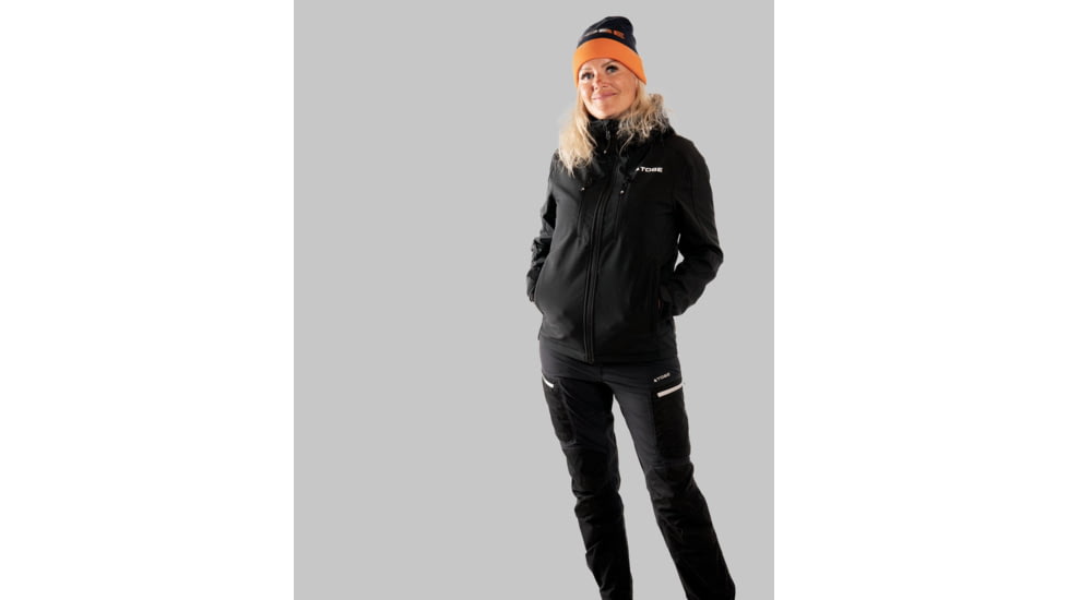 TOBE Outerwear Palmyra Pant - Womens, Jet Black, S, 320222-001-003